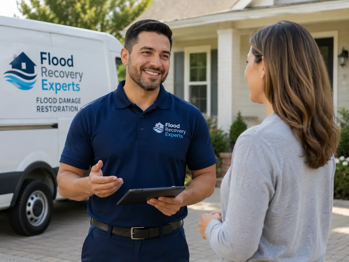 Flood Damage Cleanup Angela, MT FAQs