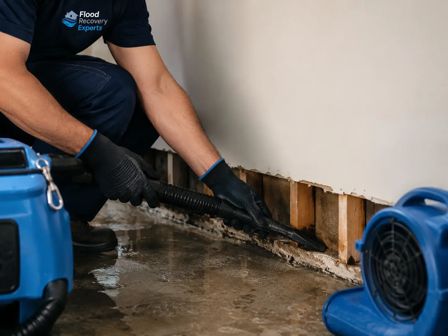 Why choose Flood Damage Cleanup in Angela, MT
